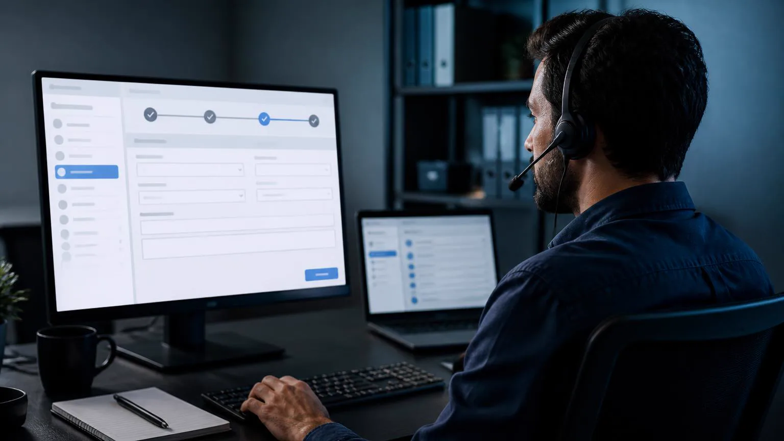 Atendimento virtual pelos canais oficiais